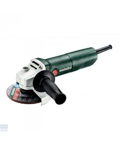 Угловая шлифмашина Metabo W 650-125 (603602010)
