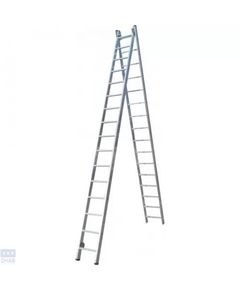 Лестница алюминиевая Elkop 2-х секц.VHR P 2x16 (37496)