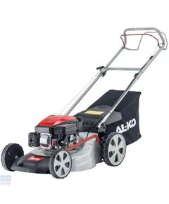 Газонокосилка бензиновая AL-KO Easy 4.60 SP-S