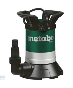 Погружной насос для чистой воды Metabo TP6600 (250660000)