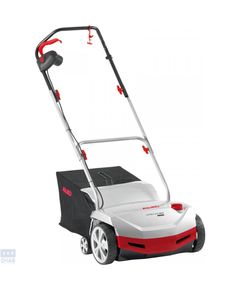 Аэратор электрический AL-KO Comfort 38 E Combi Care с травосборником