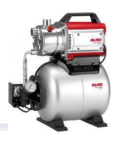 Насосная станция AL-KO HW 3000 Inox Classic