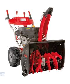 Снегоуборщик AL-KO Comfort SnowLine 620 E III