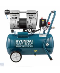 Компрессор безмасляный Hyundai HYC 1824S