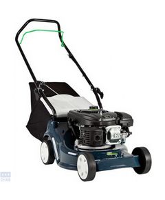 Газонокосилка бензиновая AL-KO GreenZone LM 4018 P