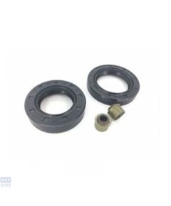 Сальники коленвала и клапанов комплект 168F (0024367)