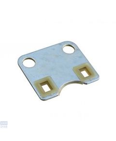 Пластина направляющая штанг 168F 170F (0006460)