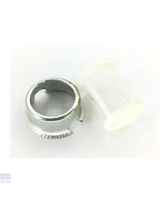 Фильтр пластиковый с металлом заливной горловины бака 168F 170F (0023734)