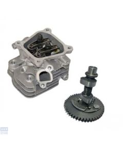 Головка цилиндра в сборе + распредвал 168F 170F (0022668)