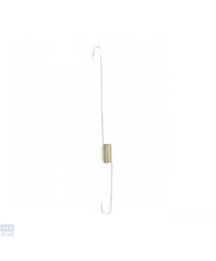 Пружина центробежного регулятора тонкая 168FB (0000738)