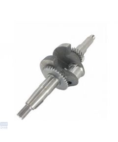 Коленвал под резьбу М16 для мотопомпы 168F 160сс (0026137)