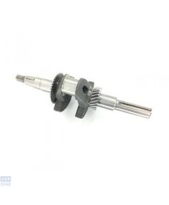 Коленвал под шпонку 19мм 168F 170F (0006390)