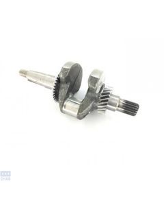 Коленвал под шлиц 20мм 19 шлицов 168F 170F (0023732)