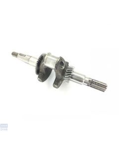 Коленвал под шлиц 20мм 6 шлицов 168F 170F (0006389)