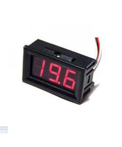 Вольтметр 6V 12V 24V (0022756)