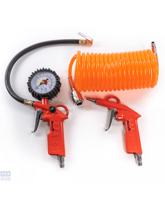 Набор пневмоинструмента Matari M-3