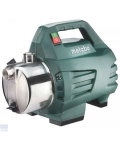 Центробежный насос Metabo P 4500 Inox (600965000)