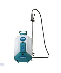 Аккумуляторный садовый опрыскиватель Hyundai GS 1612Li 