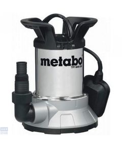 Погружной насос для чистой воды и откачки со дна Metabo TPF 6600 SN (250660006)