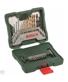 Набор сверл и бит Bosch X-Line-30