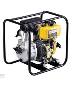 Дизельная мотопомпа для чистой воды KIPOR KDP30