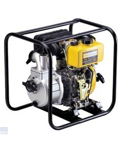 Дизельная мотопомпа для чистой воды KIPOR KDP40E