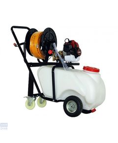 Бензиновый колесный опрыскиватель Iron Angel WX-50B