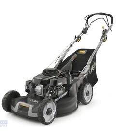 Газонокосилка бензиновая самоходная STIGA Twinclip55SHBBC