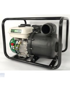 Мотопомпа Iron Angel WPGC 80 для агрессивных жидкостей