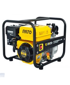 Мотопомпа для чистой воды Rato RT50ZB28-3.6Q