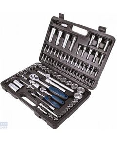 Набор инструментов Scheppach TB94 94 шт 6 кг