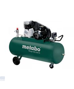 Компрессор Metabo Mega 520-200 D