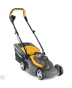 Газонокосилка электрическая бесщёточная STIGA Collector39E