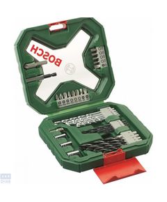 Набор принадлежностей Bosch X-Line-34