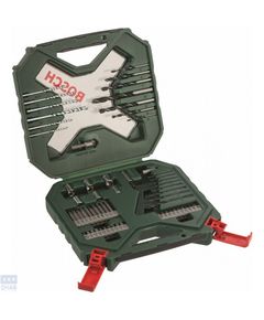 Набор принадлежностей Bosch X-Line-60