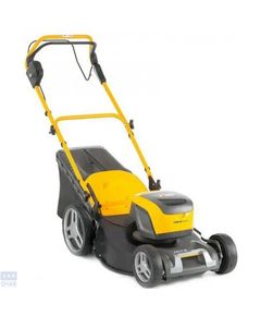 Газонокосилка аккумуляторная самоходная STIGA Collector548SAEK