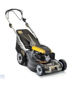 Газонокосилка бензиновая самоходная STIGA Twinclip55SVH