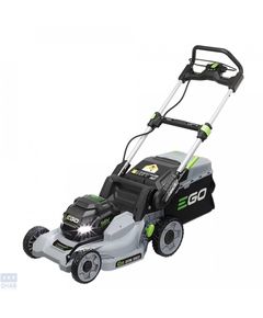 Газонокосилка EGO LM1701E аккумуляторная, 56 В, 42 см