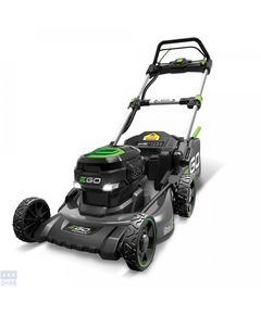 Газонокосилка EGO LM2021E-SP аккумуляторная, самоходная, 56 В, 50 см
