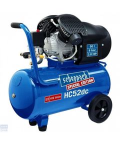 Компрессор воздушный Scheppach HC55DC