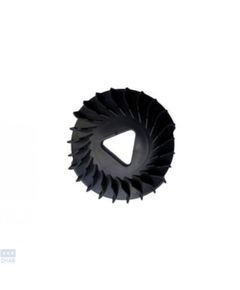 Крыльчатка охлаждения двигателя 177F (0005838)