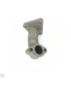 Колено глушителя 177F 188F (0007586)