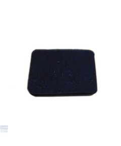 Элемент фильтра воздушного генератора поролоновый 177F 188F (0005896)