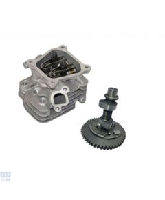 Головка цилиндра в сборе с распредвалом 177F (0023290)