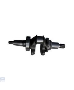 Коленвал под шлицы 25мм 177F (0005849)