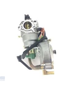 Карбюратор c газовым редуктором под рычажную заслонку 188F 190F 192F (0023924)