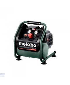 Аккумуляторный компрессор Metabo Power 160-5 18 LTX BL OF