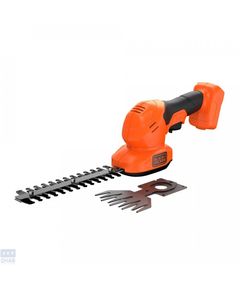 Кусторез аккумуляторный BLACK+DECKER BCSS18B