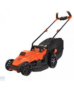 Газонокосилка электрическая BLACK+DECKER BEMW461BH