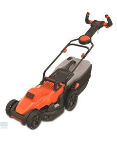 Газонокосилка электрическая BLACK+DECKER BEMW471ES